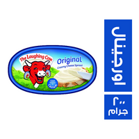 لافاش كيري جبنة سبريد كريمي اورجينال - 200 جم