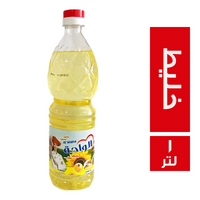الواحة زيت خليط صافي - 1 لتر