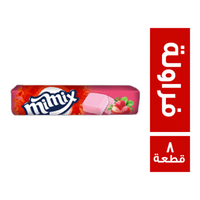 ميميكس توفي بالفراولة - 8 قطعة