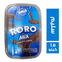 رورو مكس بسكويت بالشيكولاتة سليم - 1.5 كجم