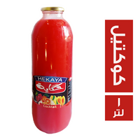 حكاية عصير كوكتيل - 1 لتر