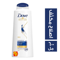 دوف شامبو اصلاح مكثف خصم 25% - 600 مل