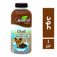 جنرال منظف ومعطر ارضيات برائحة العود - 1 لتر
