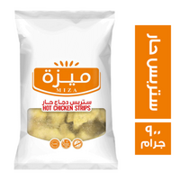 ميزة ستربس دجاج حار كاترينج - 900 جم