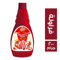 ستار فوود صوص فراولة - 200 جم