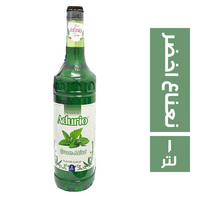 ادوريو سيرب نعناع اخضر - 1 لتر