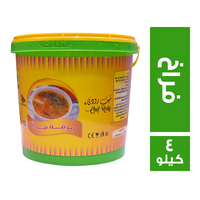 شيف رودي مرقة فراخ - 4 كجم