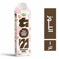 لمار توم حليب اللوز- 1 لتر