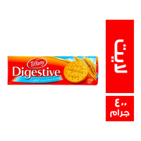 تيفاني بسكويت دايجستف لايت - 400 جم