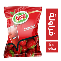 بهجة فراولة مجمدة - 400 جم