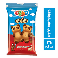 اوزمو اوجو بوجو كيك بالحليب والشيكولاتة - 30 جم