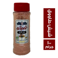 شبانه توابل شيش طاووق - 100 جم
