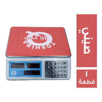توشيبا ميزان مسطح صيني - 20 كجم