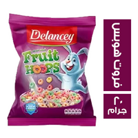 ديلانسي فروت هوبس - 20 جم