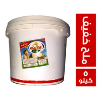 برايت جبنة بيضاء ملح خفيف - 5 كجم