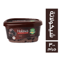 اركان حلاوة طحينية بالشيكولاتة - 300 جم