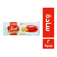فرست بسكويت شاي سادة - 2 ج
