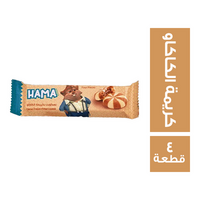 هاما بسكويت محشو بكريمة الكاكاو - 4 قطعة