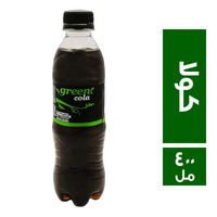 جرين مشروب غازي بطعم الكولا - 400 مل