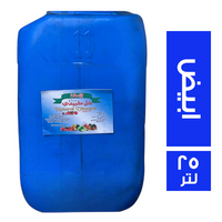 سرجة الامانة خل ابيض - 25 لتر
