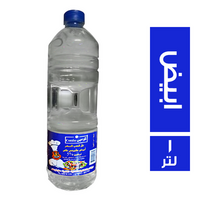 كومبي خل ابيض طبيعي - 1 لتر
