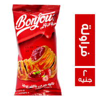 بونجورنو باتيه محشو بمربى الفراولة - 2 ج
