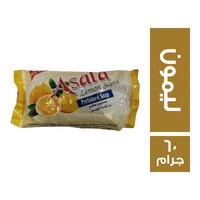 اصالة صابونة تواليت برائحة الليمون - 60 جم