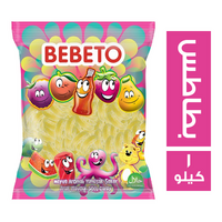 بيبيتو جيلي شكل بطاطس - 1 كجم
