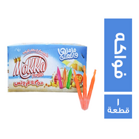 موكه فروتس لوليتا بطعم الفواكه - 1 قطعة