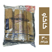 شابوة بسكويت مربع بطعم الكاكاو - 300 جم