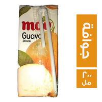 مو عصير جوافة - 200 مل