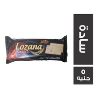 لوزانا بسكويت شاي سادة - 5 ج