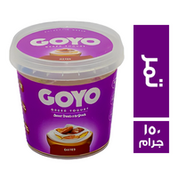 جو يو زبادي يوناني بالتمر - 150 جم