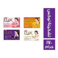 لوكس صابون تشكيلة - 170 جم