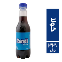 راندي مشروب غازي بطعم الكولا - 330 مل
