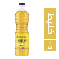 فتفوته فوود زيت خليط - 1 لتر