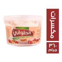الحلوانى سحلب بالمكسرات - 360 جم
