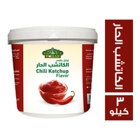 بوهار توابل بطعم الكاتشب الحار - 3 كجم