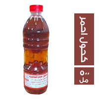 كحول احمر المصرية - 500 مل