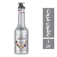 مونين بيوريه باشون فروت - 1 لتر
