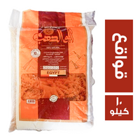 ابو الدهب مكرونة قواقع - 10 كجم