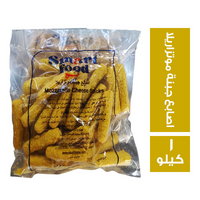 سمارت فود اصابع جبنة موتزاريلا - 1 كجم
