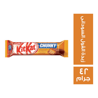 كيت كات شانكي بزبدة الفول السودانى - 42 جم