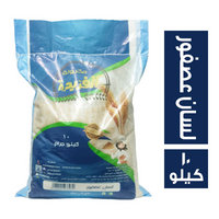 الفريدة مكرونة لسان عصفور - 10 كجم
