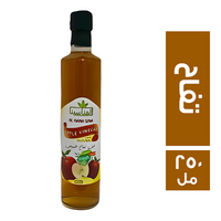 الهنا سينا خل تفاح طبيعي - 250 مل