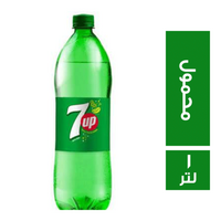 سفن اب مشروب غازي محمول - 1 لتر