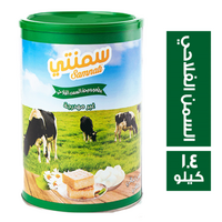 سمنتي سمن بطعم وريحة السمن الفلاحي - 1.4 كجم
