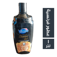 فيونا شاور جل برائحة عطور فرنسية - 1 لتر