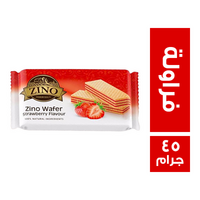 زينو ويفر بطعم الفراولة - 45 جم