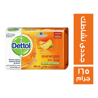 ديتول صابون جددى نشاطك - 165 جم